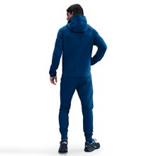 Cargar imagen en el visor de la galería, Nike Men's FC Barcelona Tech Fleece SE Full-Zip Hoodie
