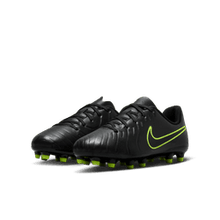 Load image into Gallery viewer, Nike Jr. Tiempo Legend 10 Club MG
