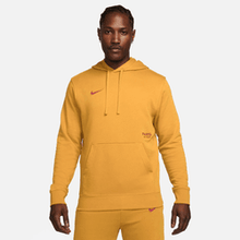 Cargar imagen en el visor de la galería, Men&#39;s Nike PSG Soccer French Terry Pullover Hoodie
