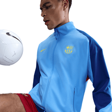 Load image into Gallery viewer, Nike Men's FC Barcelona Dri-FIT Soccer Anthem Jacket 2025

