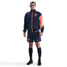 Cargar imagen en el visor de la galería, Nike Men&#39;s FC Barcelona Strike Third T90 Soccer Anthem Jacket
