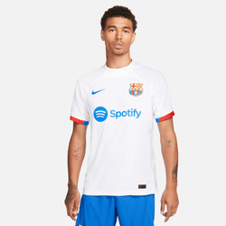Nike FC Barcelona Authentic 23/24 Away Jersey