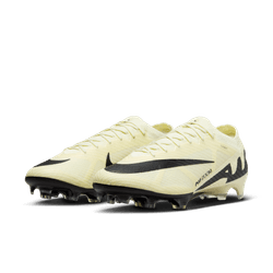シューズ Nike Mercurial Vapor 15 Elite FG Nike Men Mercurial Zoom Vapor 15 Elite FG Cleat White Red Sz
