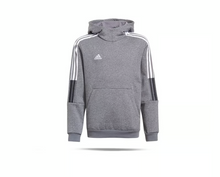 Load image into Gallery viewer, adidas Youth Tiro 21 Sweat Hoodie
