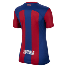 Cargar imagen en el visor de la galería, Nike Womens FC Barcelona 23/24 Home Jersey
