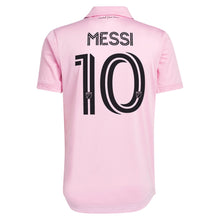 Cargar imagen en el visor de la galería, adidas Men&#39;s Messi Inter Miami 22/23 Authentic Home Jersey
