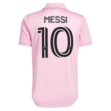 Load image into Gallery viewer, adidas Men&#39;s Messi Inter Miami 22/23 Authentic Home Jersey
