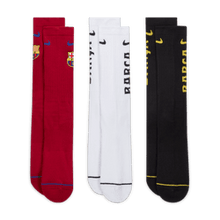 Load image into Gallery viewer, Nike Barcelona Socks 23/24
