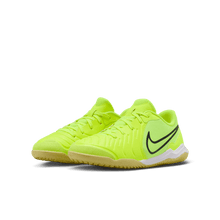Load image into Gallery viewer, Nike Jr. Tiempo Legend 10 Academy IC
