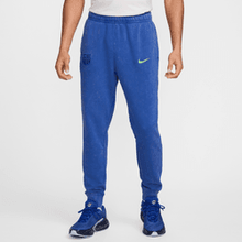 Load image into Gallery viewer, Nike Men&#39;s FC Barcelona French Terry Joggers
