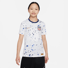 Cargar imagen en el visor de la galería, Nike Youth USWNT 2023 Home Jersey
