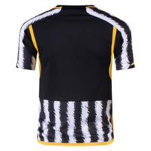 Cargar imagen en el visor de la galería, adidas Youth Juventus 23/24 Home Jersey
