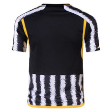 Load image into Gallery viewer, adidas Youth Juventus 23/24 Home Jersey
