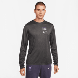 ★NIKE★CLUB LONG SLEEVE ヘンリー★追跡可 Nike Stock Long Sleeve Windshirt | 431sports.com