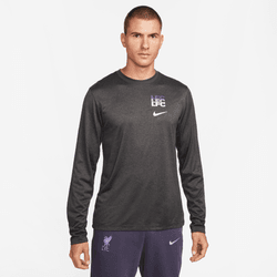 Men's Nike Liverpool Long-Sleeve T-Shirt