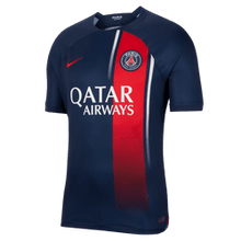 Cargar imagen en el visor de la galería, Nike Men&#39;s PSG 2023/24 Stadium Home Jersey
