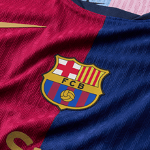 Load image into Gallery viewer, Nike Men&#39;s Barcelona 2024/25 Home Authentic Jersey
