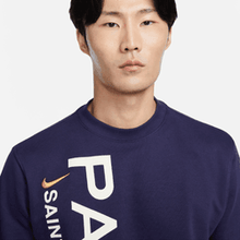 Load image into Gallery viewer, Nike PSG Men Crew-Neck Sweater
