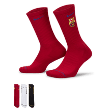 Load image into Gallery viewer, Nike Barcelona Socks 23/24
