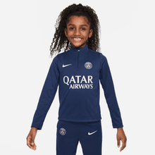 Cargar imagen en el visor de la galería, Nike Youth PSG Drill Top Long Sleeve
