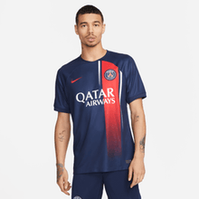 Cargar imagen en el visor de la galería, Nike Men&#39;s PSG 2023/24 Stadium Home Jersey
