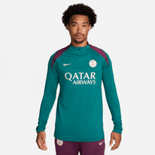 Load image into Gallery viewer, Nike Men&#39;s Paris Saint-Germain Quarter Zip
