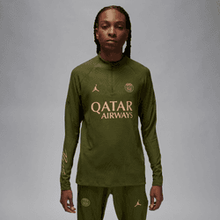 Load image into Gallery viewer, Nike PSG Strike Elite Fourth Jordan Dri-FIT ADV Soccer Drill Top
