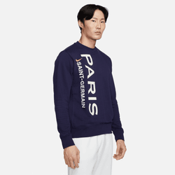 Nike Men's PSG Club Crew-Neck