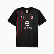 Puma Men's AC Milan 24/25 Pre-Match Jersey