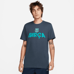 Mens Nike FC Barcelona Mercurial  Soccer T-Shirt