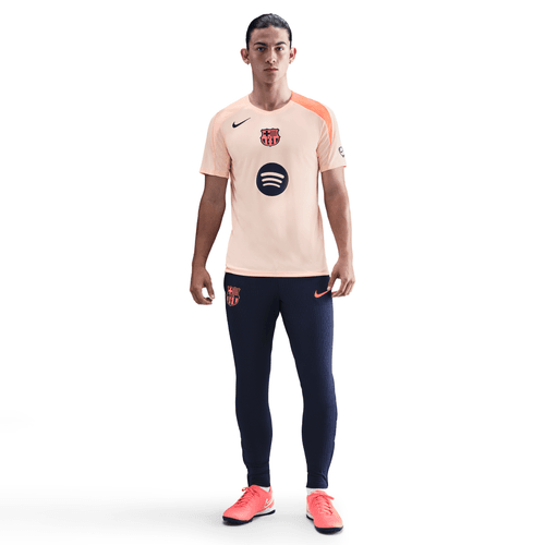 Nike Men's FC Barcelona Dri-Fit Third Total 90 Strike Top