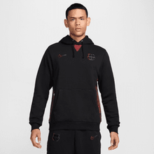 Load image into Gallery viewer, Nike FC Barcelona Dri-FIT Hoodie
