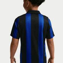 Cargar imagen en el visor de la galería, Nike Youth Inter Milan 26/27 Home Stadium Jersey
