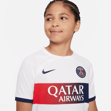 Load image into Gallery viewer, Nike Youth PSG 2023/24 Stadium Away Jersey
