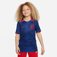 Cargar imagen en el visor de la galería, Nike Youth USWNT 2023 Stadium Away Jersey
