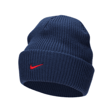 Cargar imagen en el visor de la galería, Kids Nike PSG Peak Beanie
