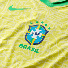Load image into Gallery viewer, Nike Men&#39;s Brazil Match Home Authentic Jersey

