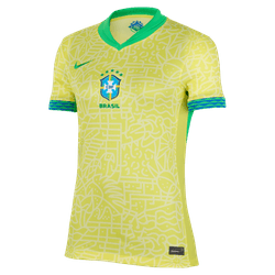 Nike Women's Brazil 2024 Home Jersey