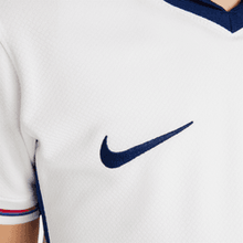Cargar imagen en el visor de la galería, Nike Youth England 2024/25 Stadium Home Jersey
