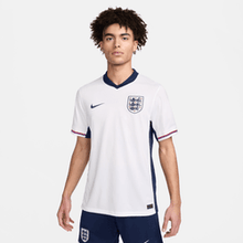 Cargar imagen en el visor de la galería, Nike Men&#39;s England 2024/25 Stadium Home Jersey
