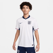 Cargar imagen en el visor de la galería, Nike Men&#39;s England 2024/25 Stadium Home Jersey
