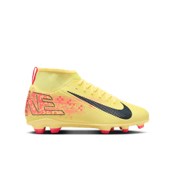 Nike Jr. Mercurial Superfly 10 Club FG/MG