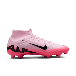 Nike Mercurial ピンク サッカーシューズ Nike Mercurial Superfly 9 Academy AG 'Pink Blast Volt' DJ5622-605