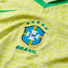 Cargar imagen en el visor de la galería, Nike Women&#39;s Brazil 2024 Home Jersey

