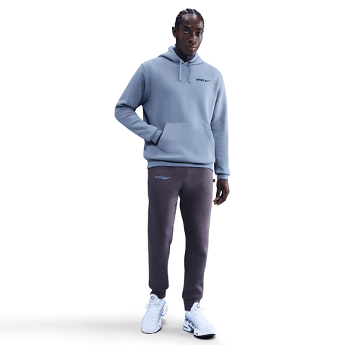 Nike Men's 25/26 Tottenham Fleece Pullover Hoodie