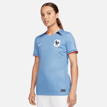 Load image into Gallery viewer, Nike Women&#39;s France 2023 Stadium Home Jersey
