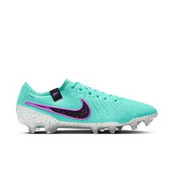 Nike Tiempo Legend X Elite Firm Ground - Metallic Silver