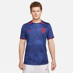 Nike Men's USWNT 2023 Stadium Away Jersey