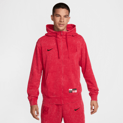 Nike Men s Liverpool FC Club French Terry Full Zip Hoodie