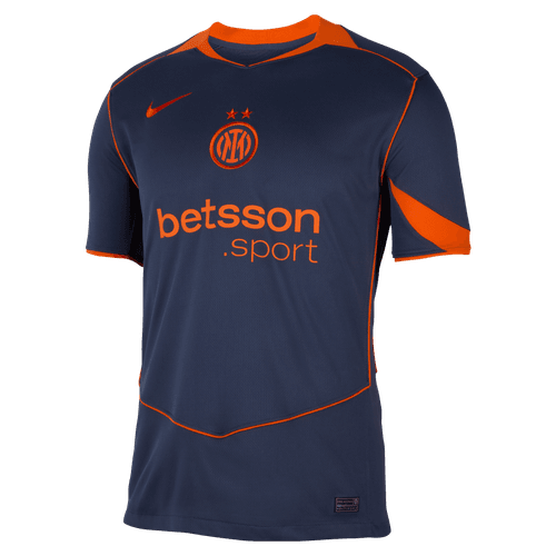Nike Men's Inter Milan 25/26 Stadium Third Replica Jersey